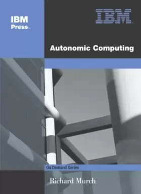 Couverture du produit · Autonomic Computing