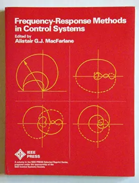 Couverture du produit · Macfarlane Frequency-Response Methods in