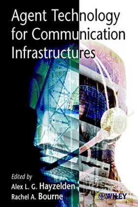 Couverture du produit · Agent Technology for Communication Infrastructures
