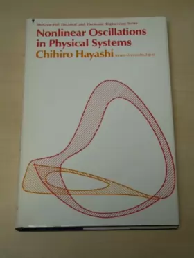 Couverture du produit · Non-linear oscillations in physical systems