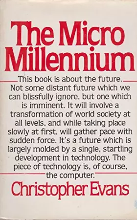 Couverture du produit · The Micro Millennium