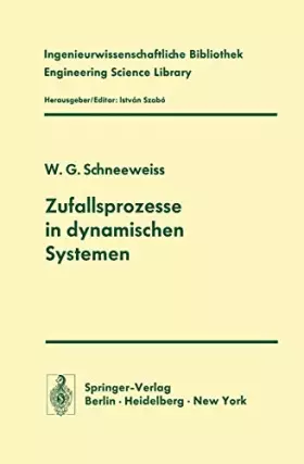 Couverture du produit · Zufallsprozesse in Dynamischen Systemen