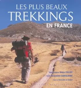 Couverture du produit · Les plus beaux trekkings en France