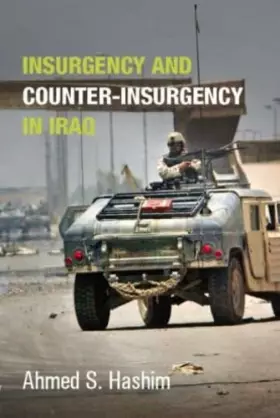 Couverture du produit · Insurgency and Counter-Insurgency in Iraq