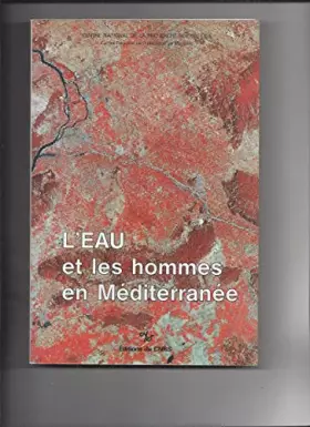 Couverture du produit · L'eau et les hommes en Méditerranée
