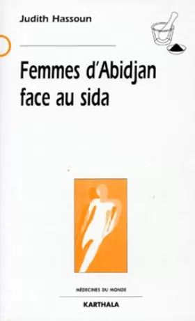 Couverture du produit · Femmes d'Abidjan face au sida