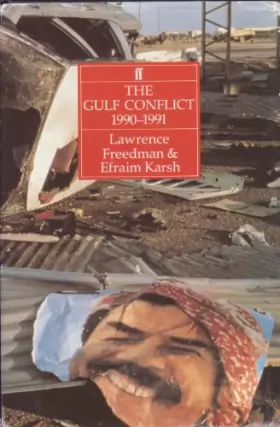 Couverture du produit · The Gulf Conflict, 1990-91: Diplomacy and War in the New World Order