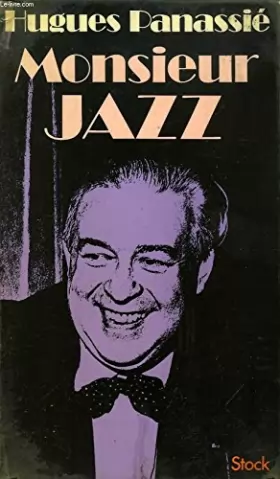 Couverture du produit · Monsieur Jazz