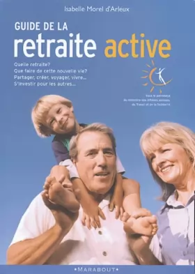 Couverture du produit · Guide de la retraite active