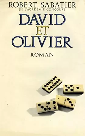 Couverture du produit · David et Olivier / Sabatier, Robert / Réf10073