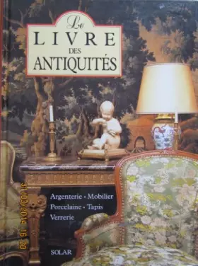 Couverture du produit · LIVRE DES ANTIQUITES