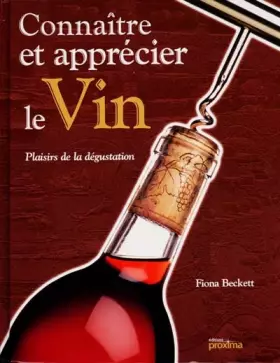 Couverture du produit · Connaître et apprécier les bons vins