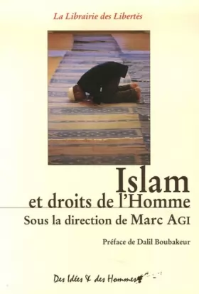 Couverture du produit · Islam et droits de l'Homme