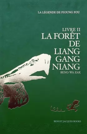 Couverture du produit · La forêt de Liang Gang Niang