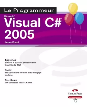 Couverture du produit · VISUAL C 2005