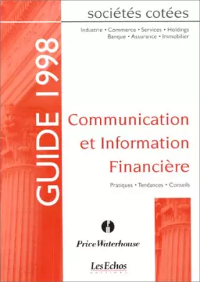 Couverture du produit · Guide 98