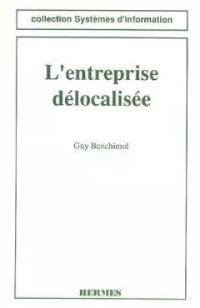 Couverture du produit · L'entreprise délocalisée