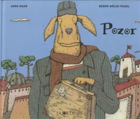 Couverture du produit · Pozor