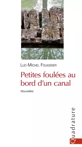 Couverture du produit · Petites foulées au bord d'un canal