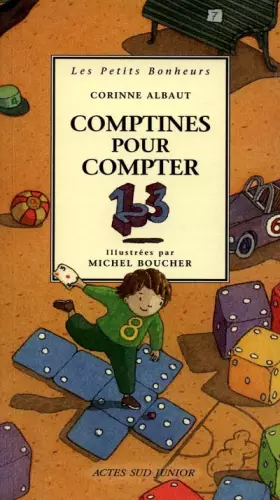 Couverture du produit · Comptines pour compter