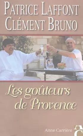 Couverture du produit · Les goûteurs de Provence