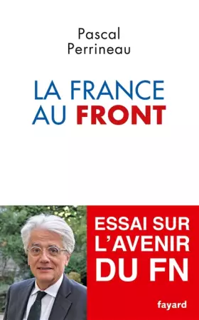 Couverture du produit · La France au front