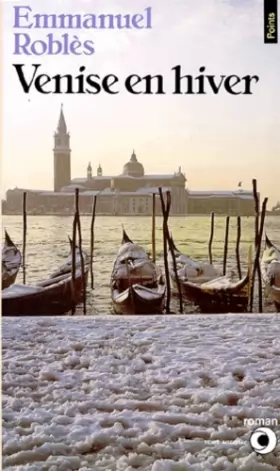 Couverture du produit · Venise en hiver
