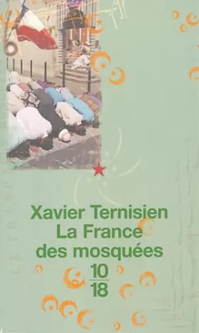 Couverture du produit · La France des mosquées