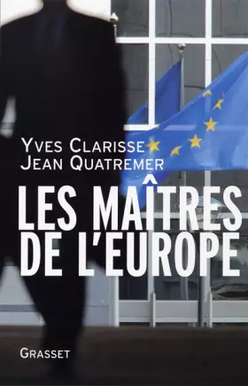 Couverture du produit · Les maîtres de l'Europe