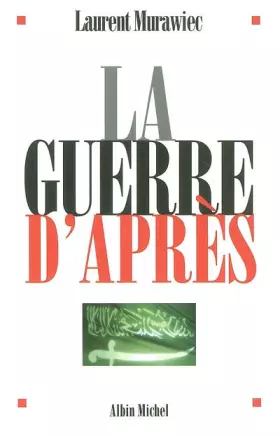 Couverture du produit · La Guerre d'après