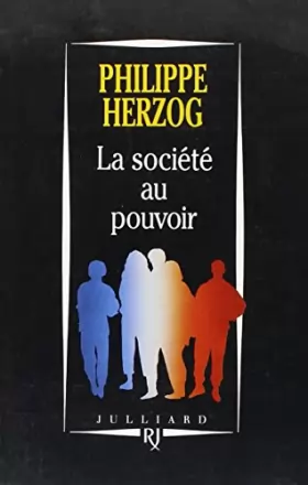 Couverture du produit · SOCIETE AU POUVOIR