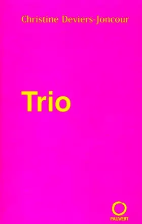 Couverture du produit · Trio