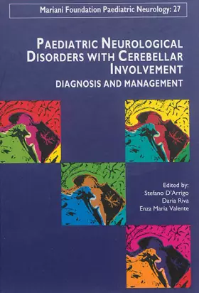 Couverture du produit · Paediatric neurological disorders with cerebellar involvement: Diagnosis and management.