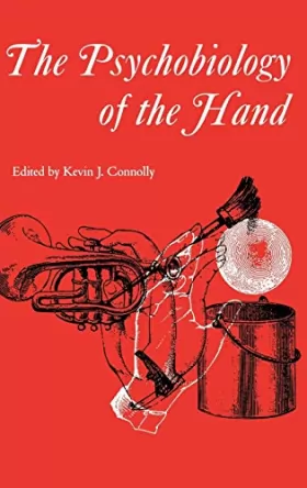 Couverture du produit · Psychobiology of the Hand