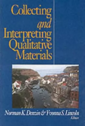 Couverture du produit · Collecting and Interpreting Qualitative Materials