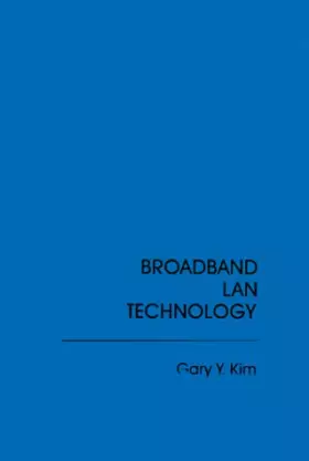 Couverture du produit · Broadband Lan Technology