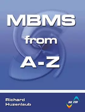 Couverture du produit · MBMS from A - Z