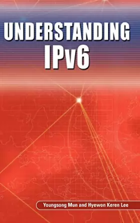 Couverture du produit · Understanding Ipv6