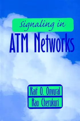 Couverture du produit · Signaling in Atm Networks