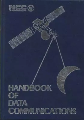 Couverture du produit · Handbook of Data Communications