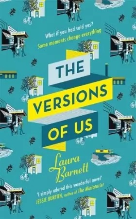Couverture du produit · The Versions of Us: The Number One bestseller
