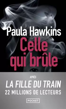 Couverture du produit · Celle qui brûle