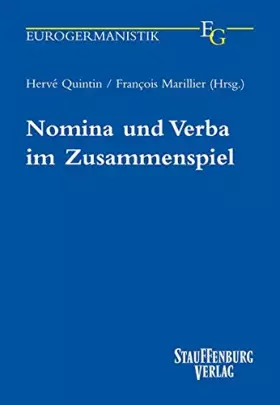 Couverture du produit · Nomina und Verba im Zusammenspiel