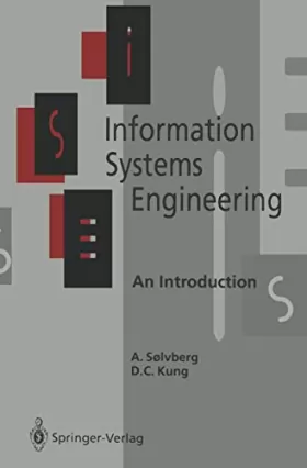 Couverture du produit · Information Systems Engineering: An Introduction