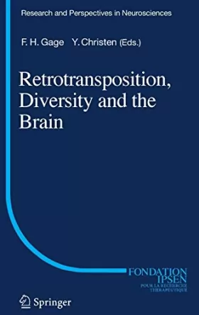 Couverture du produit · Retrotransposition, Diversity and the Brain
