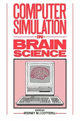 Couverture du produit · Computer Simulation in Brain Science