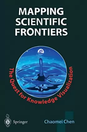 Couverture du produit · Mapping Scientific Frontiers: The Quest for Knowledge Visualisation