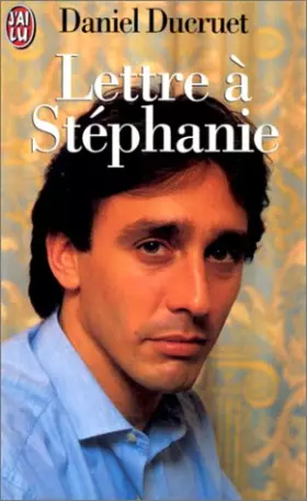 Couverture du produit · Lettre à Stéphanie