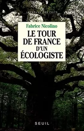 Couverture du produit · Le tour de France d'un écologiste