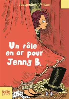 Couverture du produit · Un rôle en or pour Jenny B.